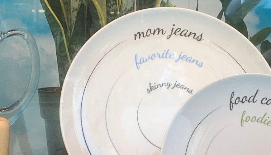 Macys pulls shaming portion plates from shelves