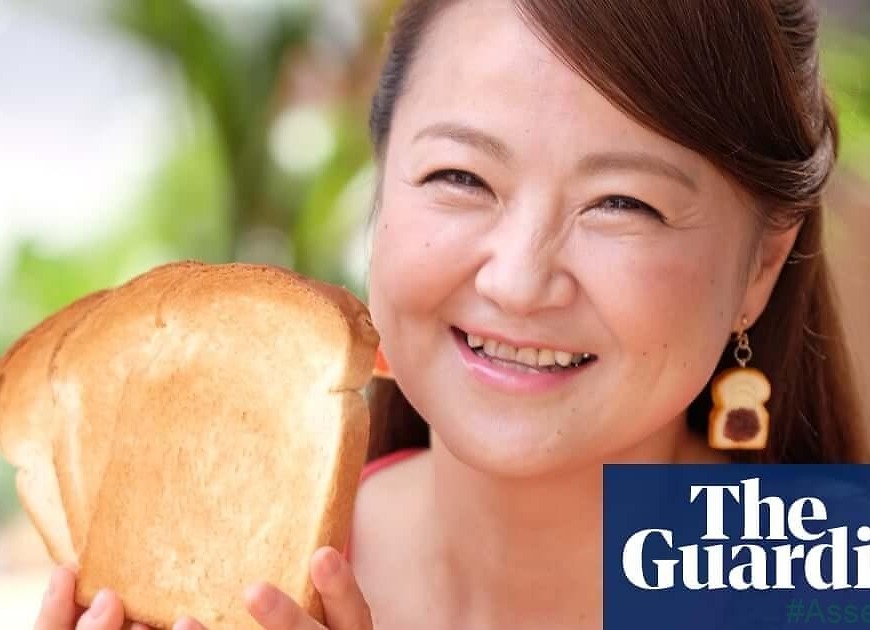 Using their loaf: Japanese elevate humble art of making toast