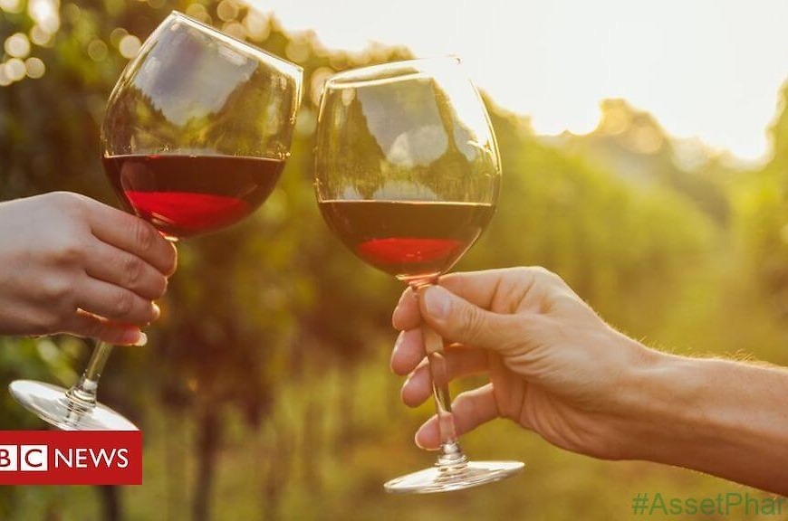 Why red wine could be good for your gut