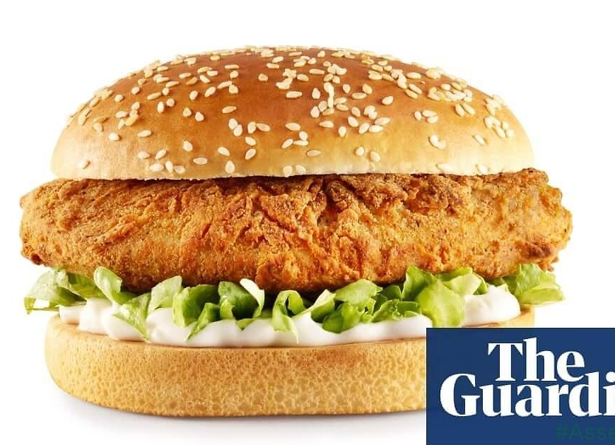 KFC to hold US trial of vegan chicken nuggets
