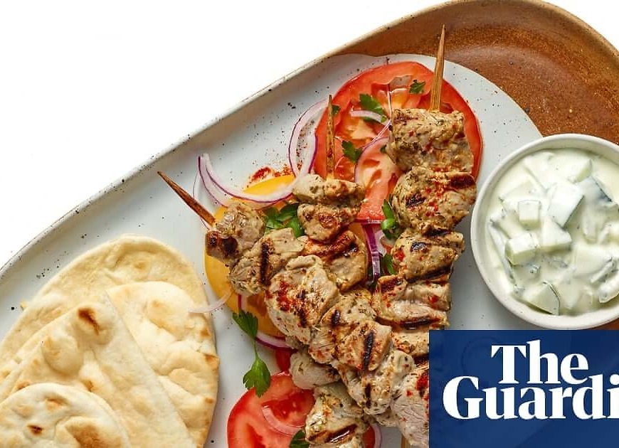 How to cook the perfect souvlaki | Felicity Cloake