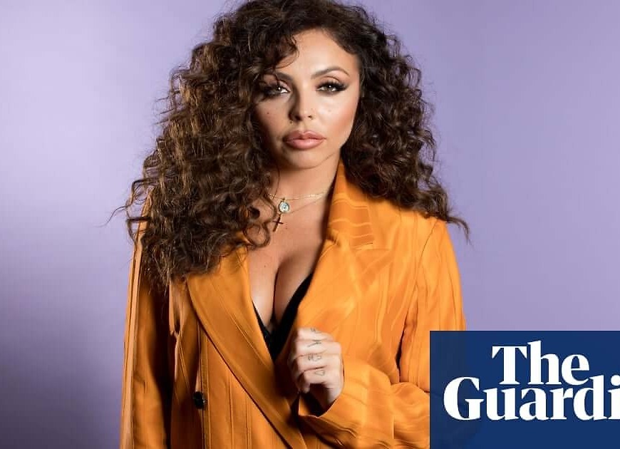 Little Mix’s Jesy Nelson on surviving the trolls: ‘People were saying horrific things’