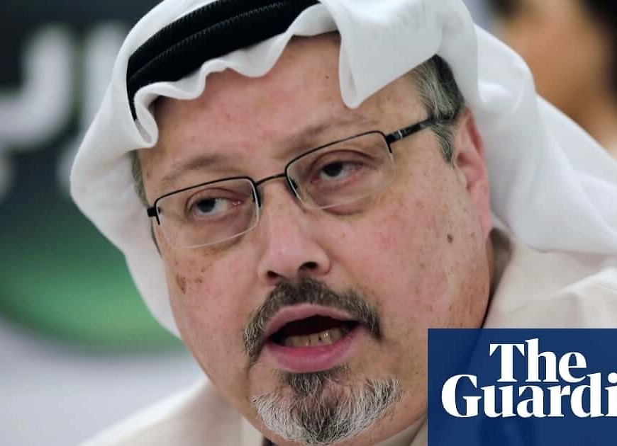 ‘You’ll suffocate me’: Turkish newspaper reveals Khashoggi’s last words