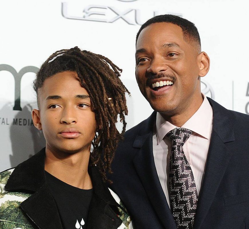 Why Will Smith And Jada Pinkett Smith Held An Intervention For Jaden Smith