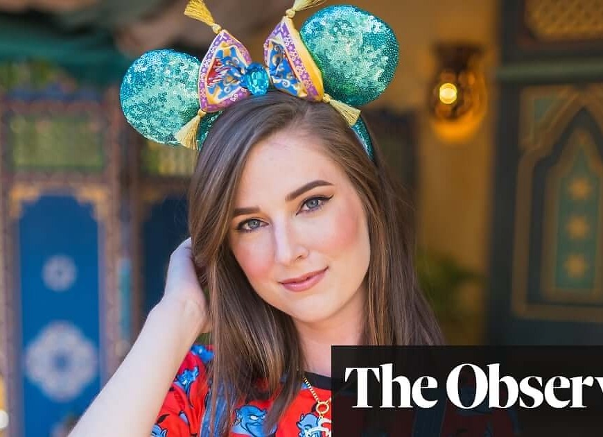 Mouse whisperers: meet the Disney influencers making a living at the Magic Kingdom