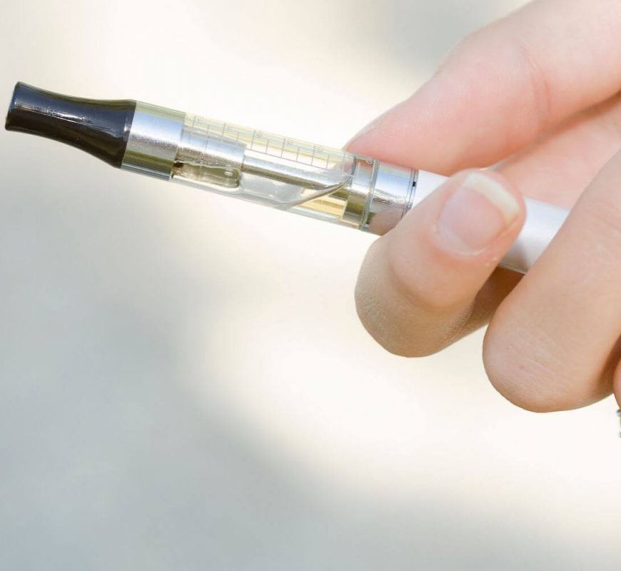 There Were More Than 800 New Vaping-Related Lung Injuries In October