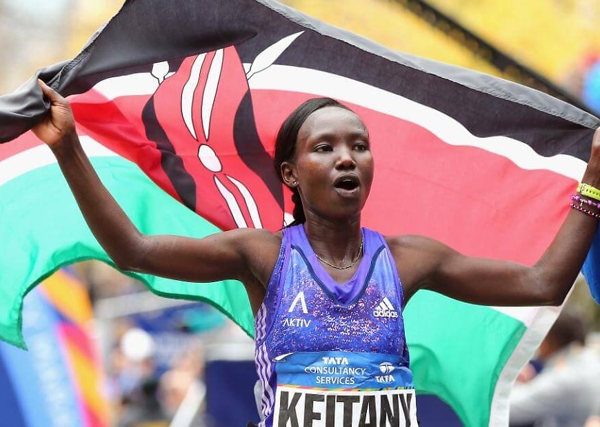 The reasons why Kenyans always win marathons lie in one region