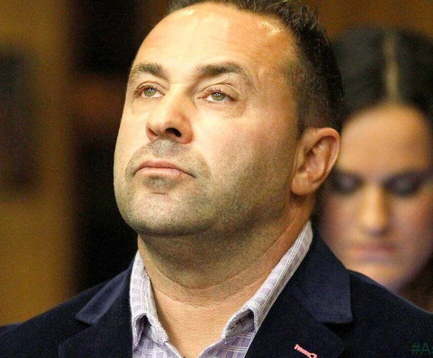 Joe Giudice’s shocking transformation revealed after he’s released from ICE custody