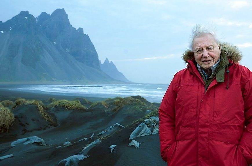 Attenborough: World ‘changing habits’ on plastic