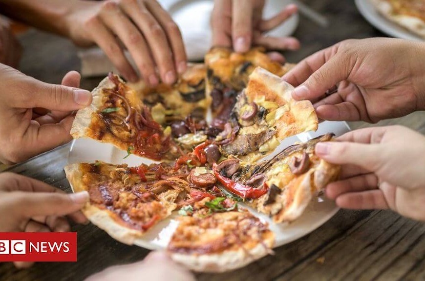Exercise calorie labels ‘make food less tempting’