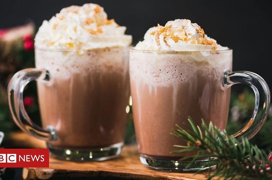 ‘Sugar overload’ warning for festive hot drinks