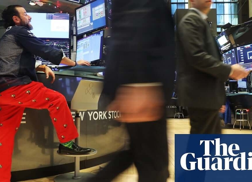 Easing trade tensions fuel pre-Christmas shares rally