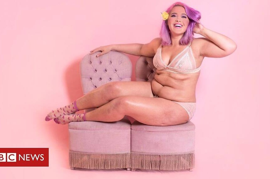 ‘I’ve spent my life in fear of being called fat’