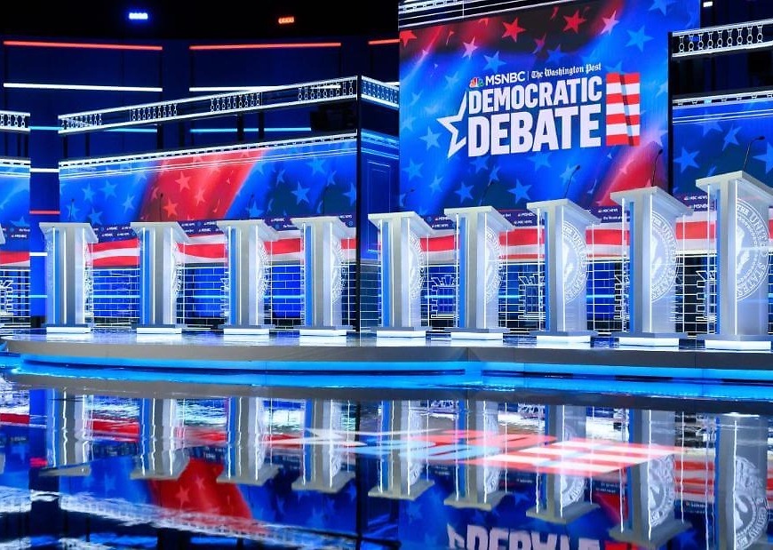 Live fact check of the fifth Democratic debate