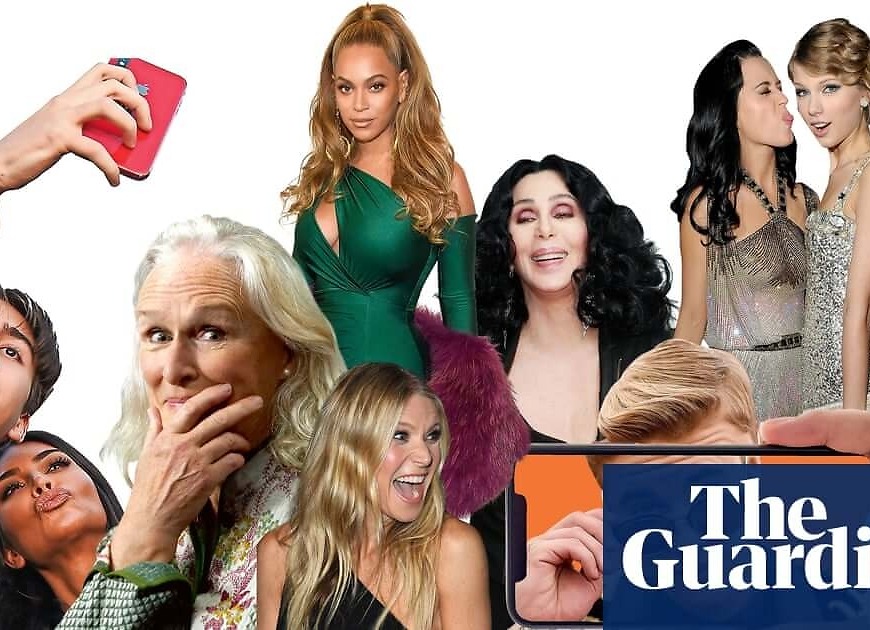 Selfies, influencers and a Twitter president: the decade of the social media celebrity