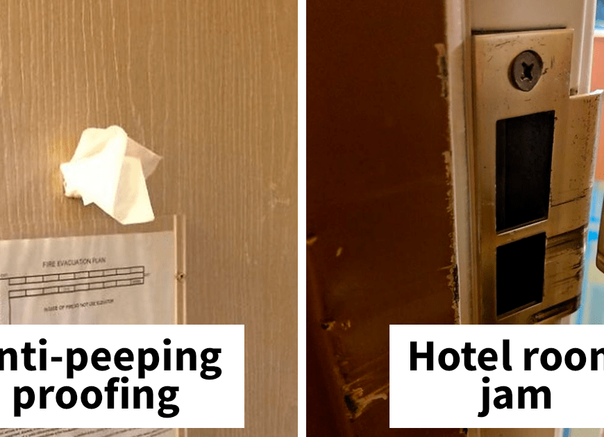 23 Most Shocking Hotel Nightmares Encountered By Flight Attendants