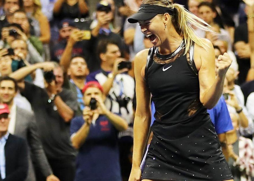 Maria Sharapova, the ultimate competitor with a complicated legacy