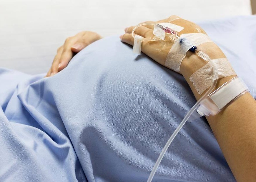 Women dying from pregnancy and childbirth is still a problem in the United States, CDC report shows