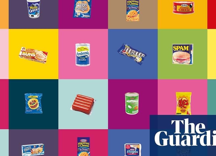 How ultra-processed food took over your shopping basket