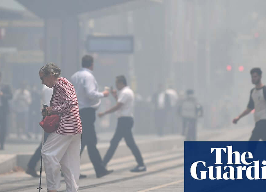 Smoke from Australia’s bushfires killed far more people than the fires did, study says