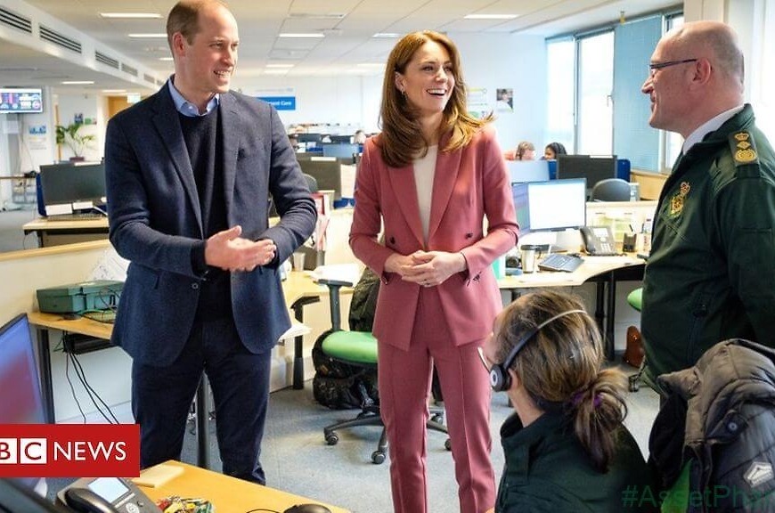 Royals back coronavirus mental health campaign