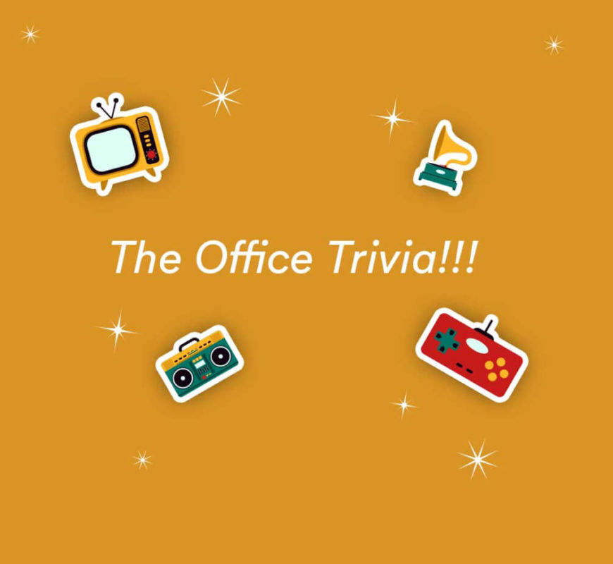 100+ The Office Trivia Questions and Answers [2020]