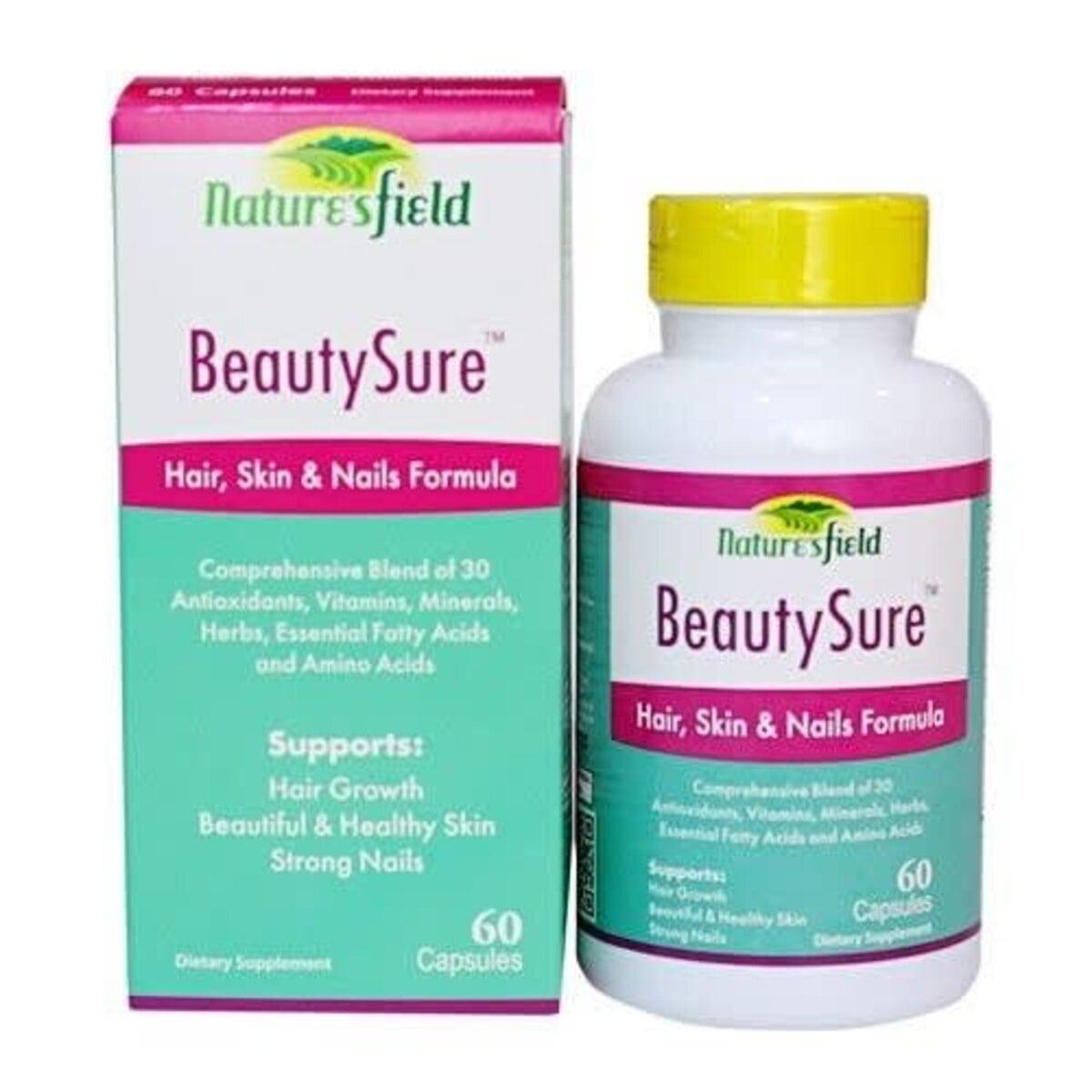 Buy Hair Skin  Nails Vitamins Online  Nature Made