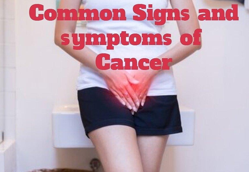 15 Most Common Cancer Symptoms You Should Know