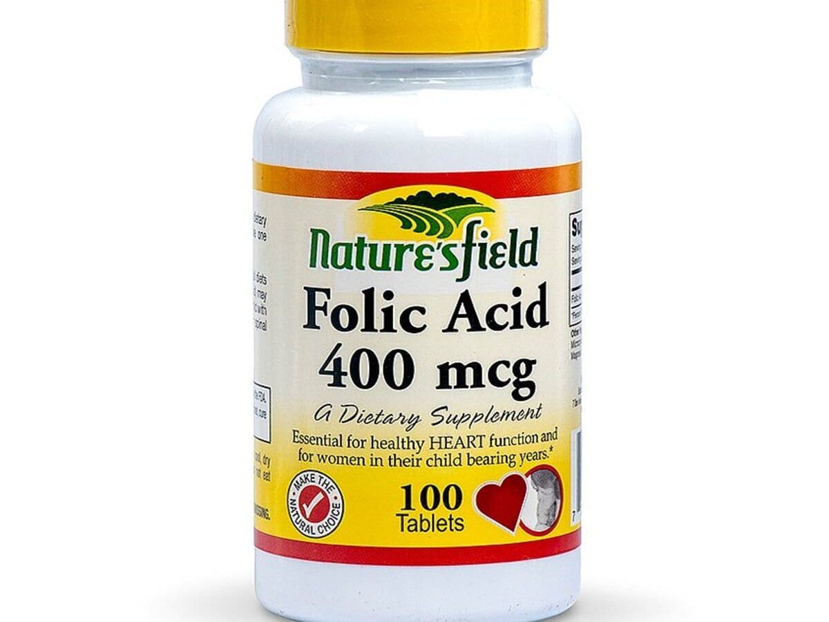 Folic acid untuk apa