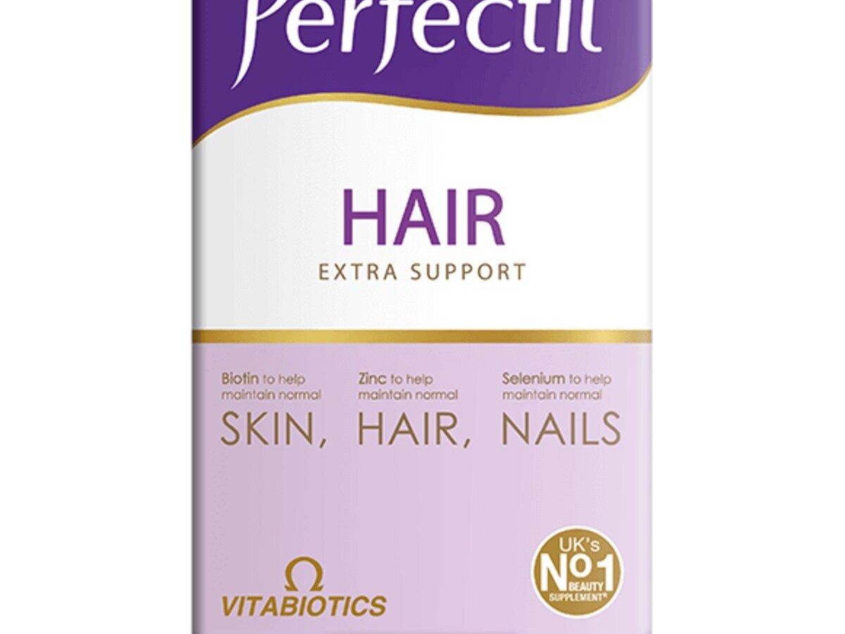 Vitabiotics Perfectil Plus Hair - 60 Tablets - Asset Pharmacy Vitabiotics Perfectil Plus Hair - 60 Tablets - Asset Pharmacy