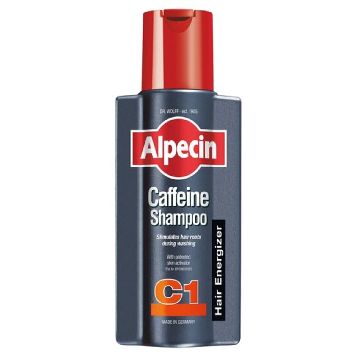 Alpecin Caffeine Shampoo, 200ml - How long does it take to grow your hair out