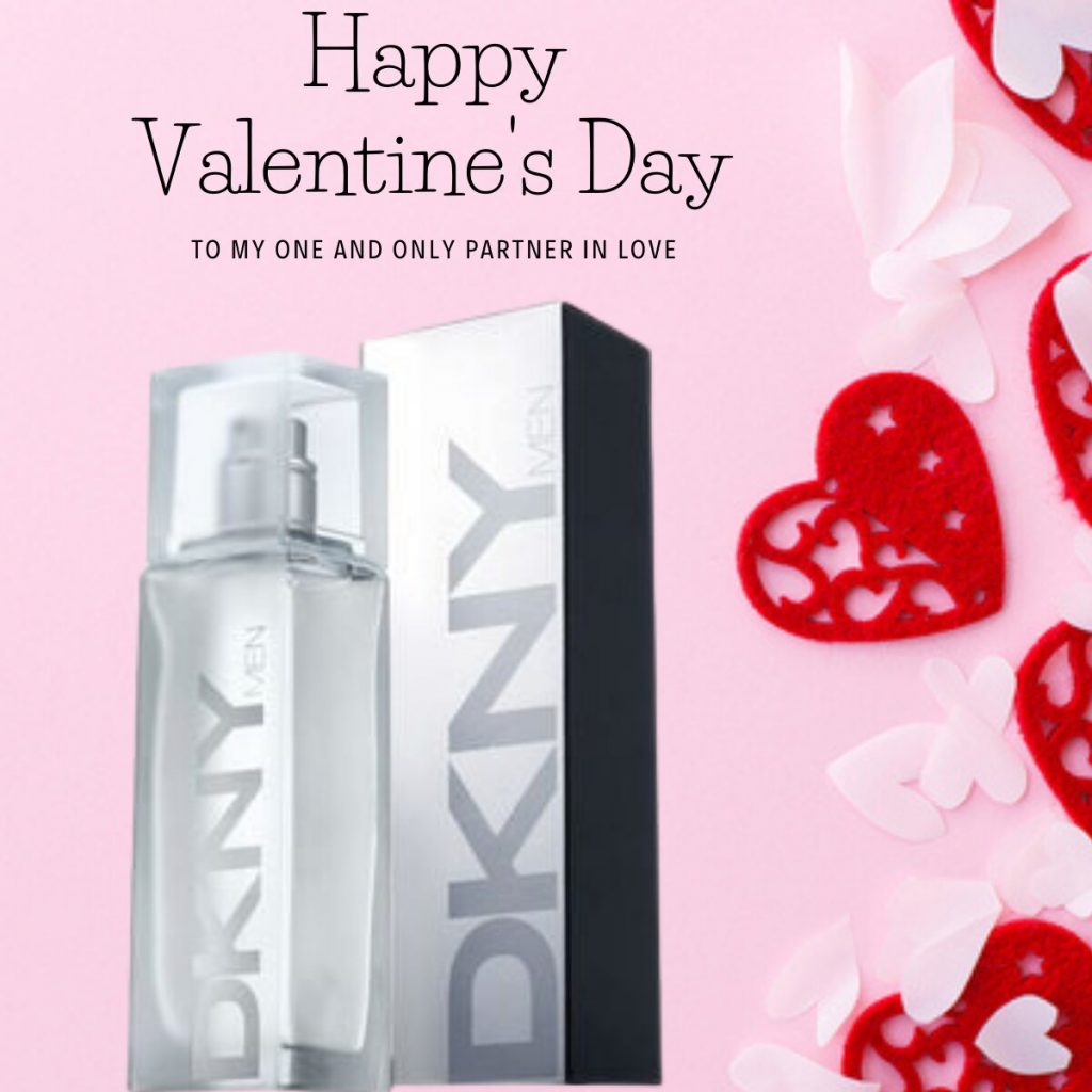 DKNY Men EDT Valentine's Day Gift Basket For Him