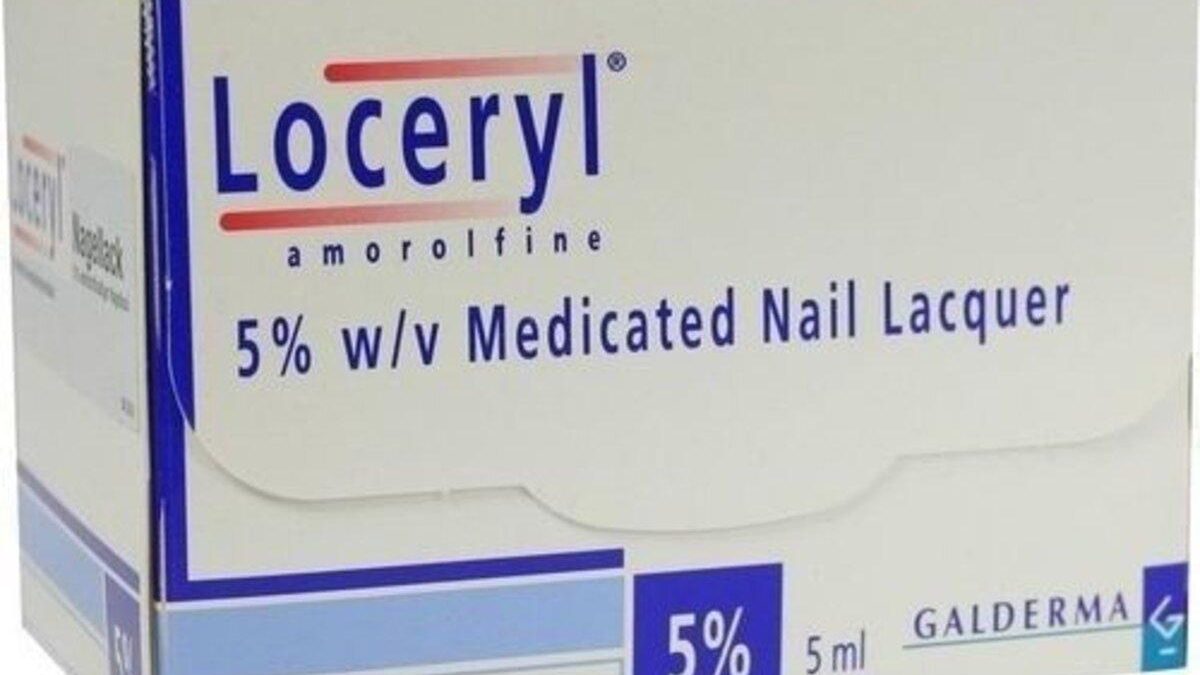 Aporyl Anti-Fungal Nail Treatment 5ml - 150 applications – Trident Pharmacy