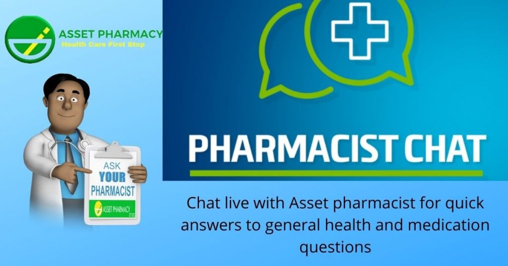 Ask the pharmacist