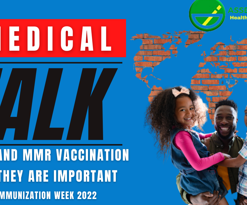 Polio And MMR Vaccination – Why These Vaccination Are Important