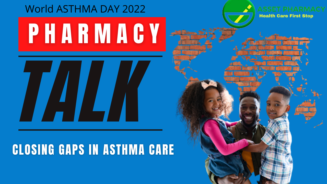 Asthma - Symptoms, Causes, Diagnosis & Treatment 1 Asthma - closing the gaps in asthma care