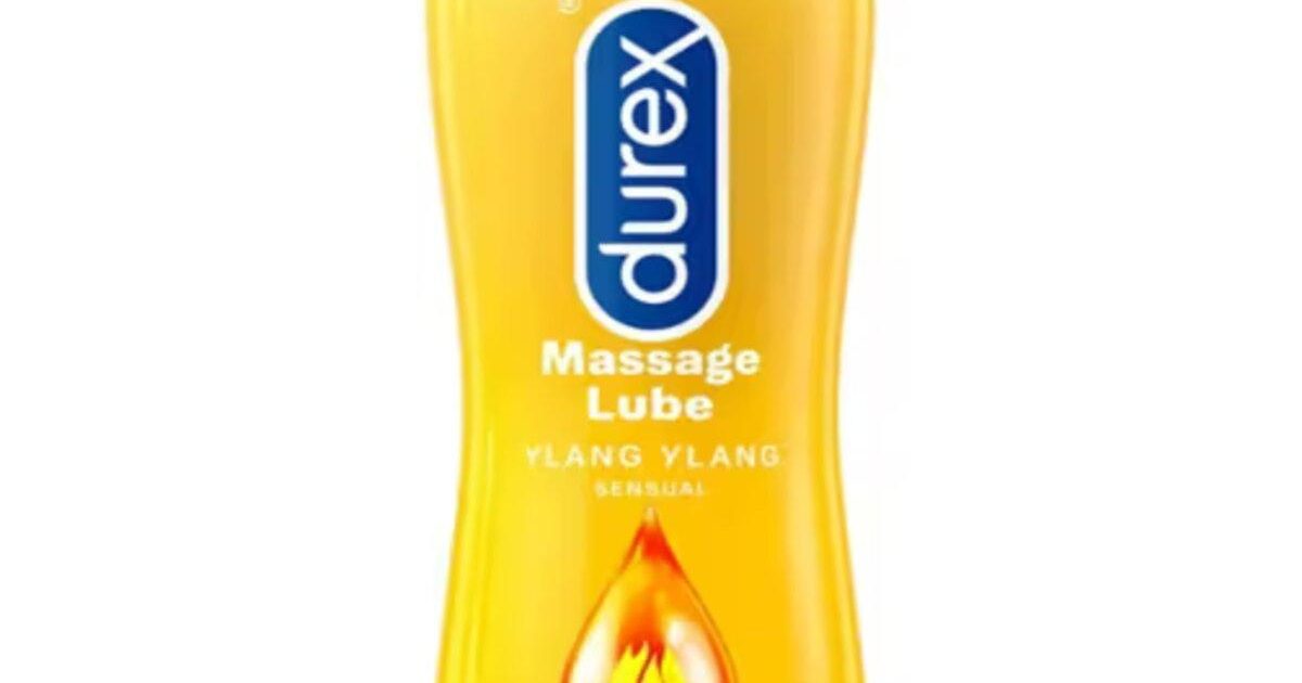 Durex Play Massage 2-in-1 Ylang Ylang, 200ml - Asset Pharmacy