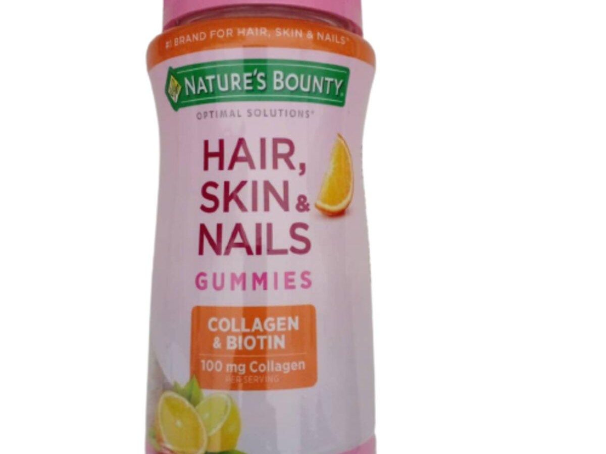Nature's Bounty Hair Skin And Nails + Collagen & Biotin - Asset Pharmacy Nature's Bounty Hair Skin And Nails + Collagen & Biotin - Asset Pharmacy